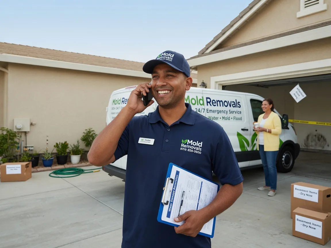 Water Damage Restoration Rogers, ND FAQs